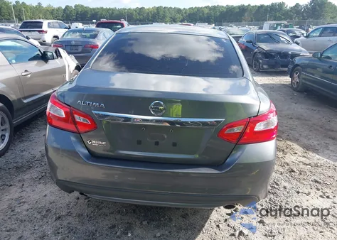 2016 Nissan Altima 2.5 S from USA, damaged, VIN 1N4AL3AP1GN339569